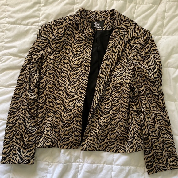 Cheetah 90s Jacket - Picture 3 of 3